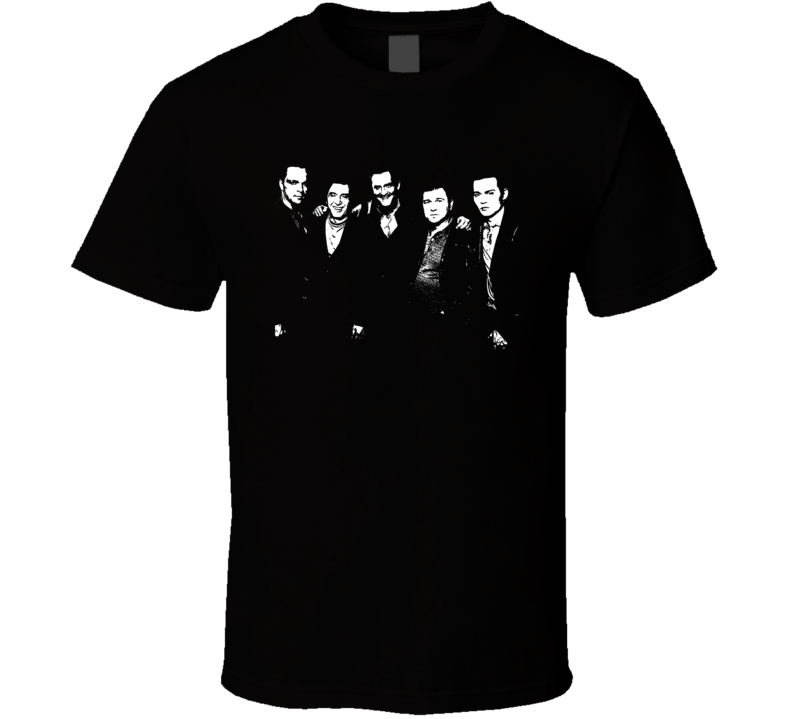 Donnie Brasco Cast T Shirt Donnie Brasco Cast T Shirt