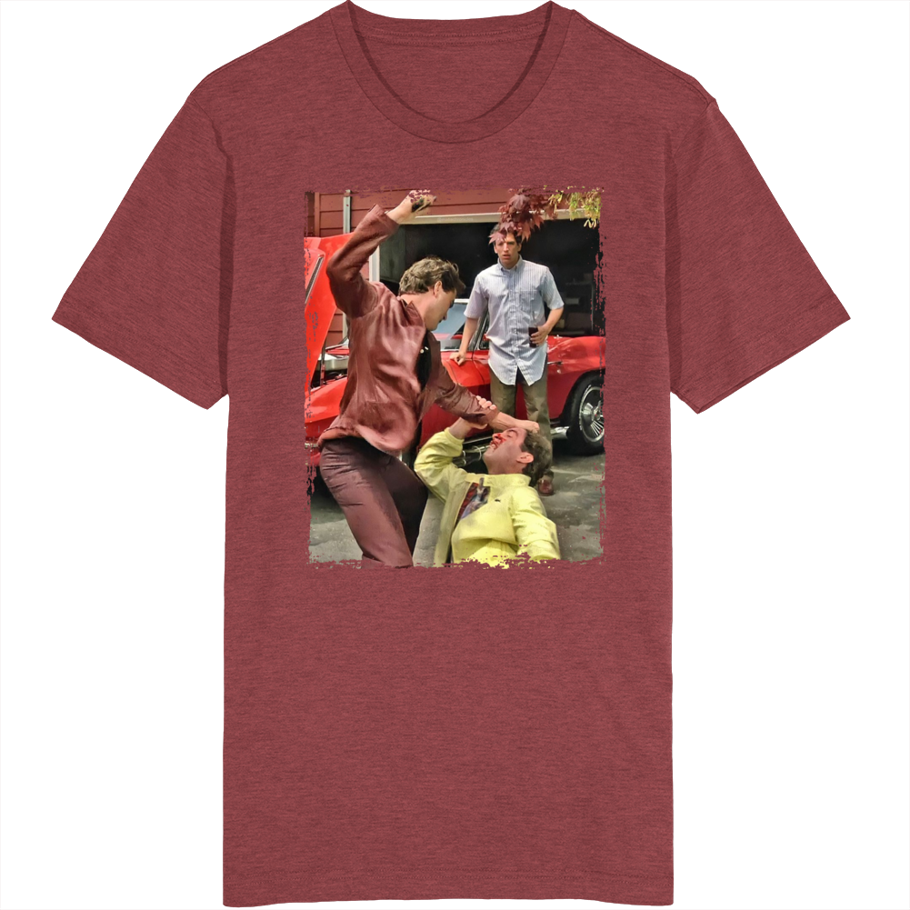 Goodfellas Henry Bruce Beating Scene T Shirt Goodfellas Henry Bruce Beating Scene T Shirt