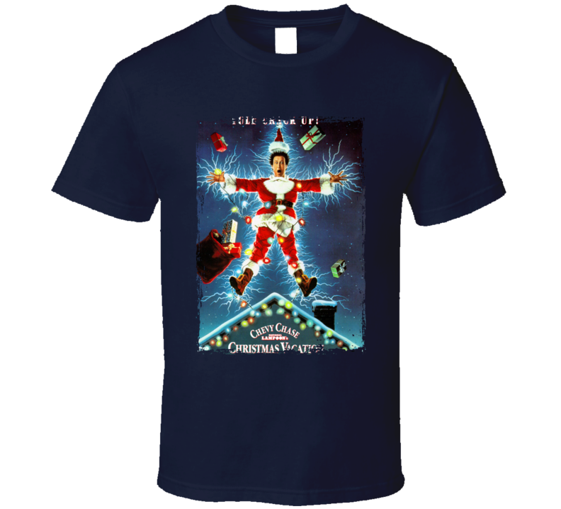Christmas Vacation Movie T Shirt Christmas Vacation Movie T Shirt