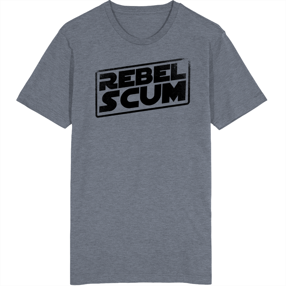 Rebel Scum Parody T Shirt Rebel Scum Parody T Shirt