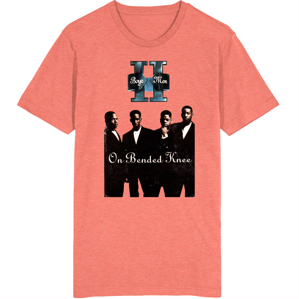 Boyz Ii Men On Bended Knee T Shirt Boyz Ii Men On Bended Knee T Shirt