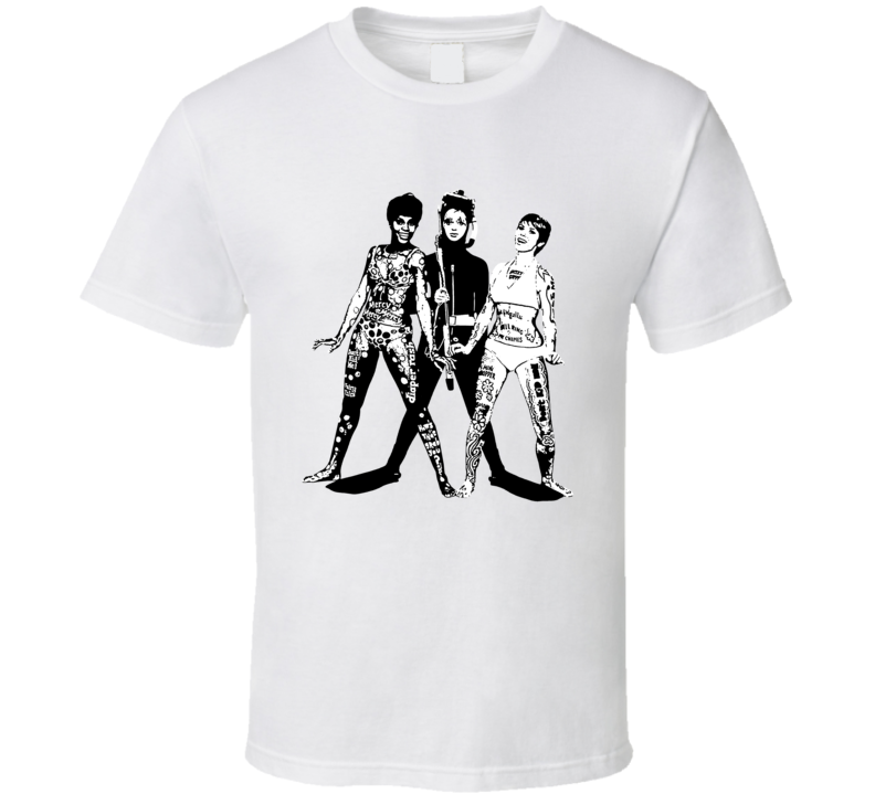 Laugh-in Hawn Carne Brown T Shirt Laugh-in Hawn Carne Brown T Shirt
