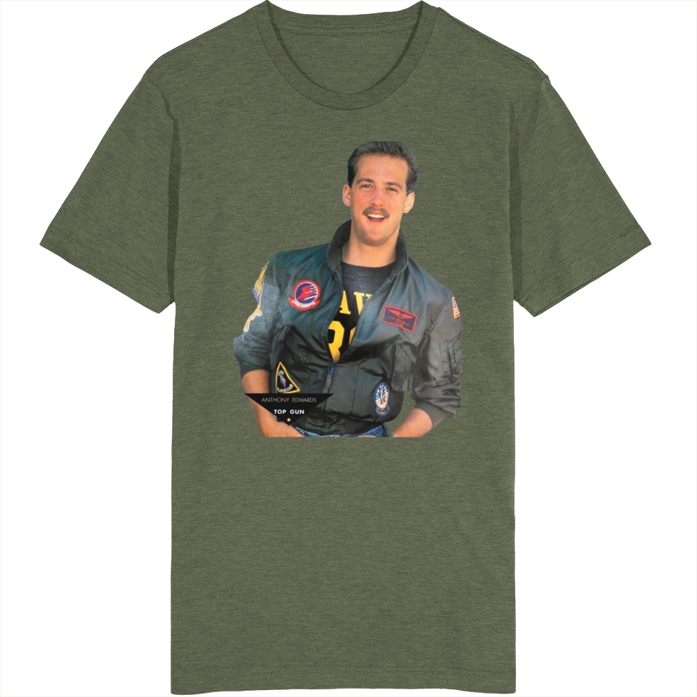 Top Gun Anthony Edwards T Shirt Top Gun Anthony Edwards T Shirt