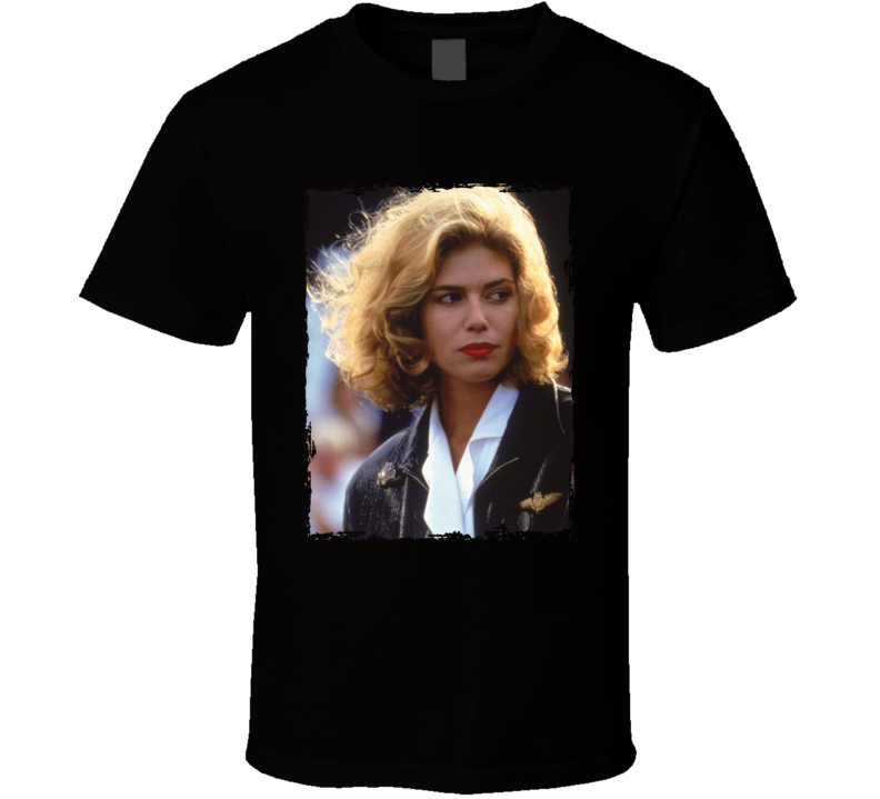Top Gun Kelly Mcgillis T Shirt Top Gun Kelly Mcgillis T Shirt