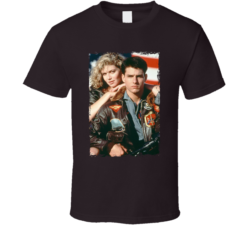 Top Gun Cruise Mcgillis T Shirt Top Gun Cruise Mcgillis T Shirt