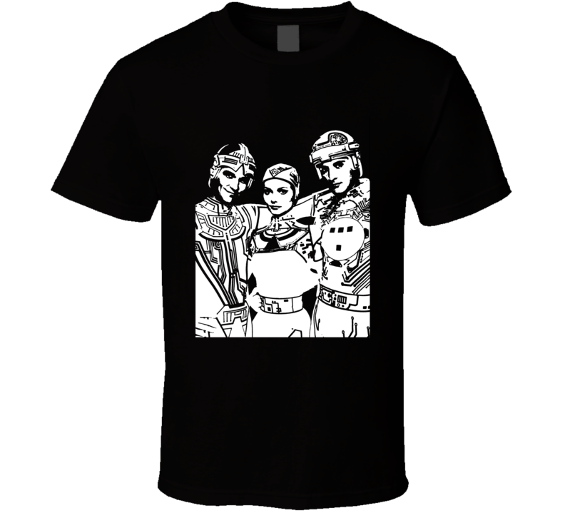 Tron 80s Movie T Shirt Tron 80s Movie T Shirt