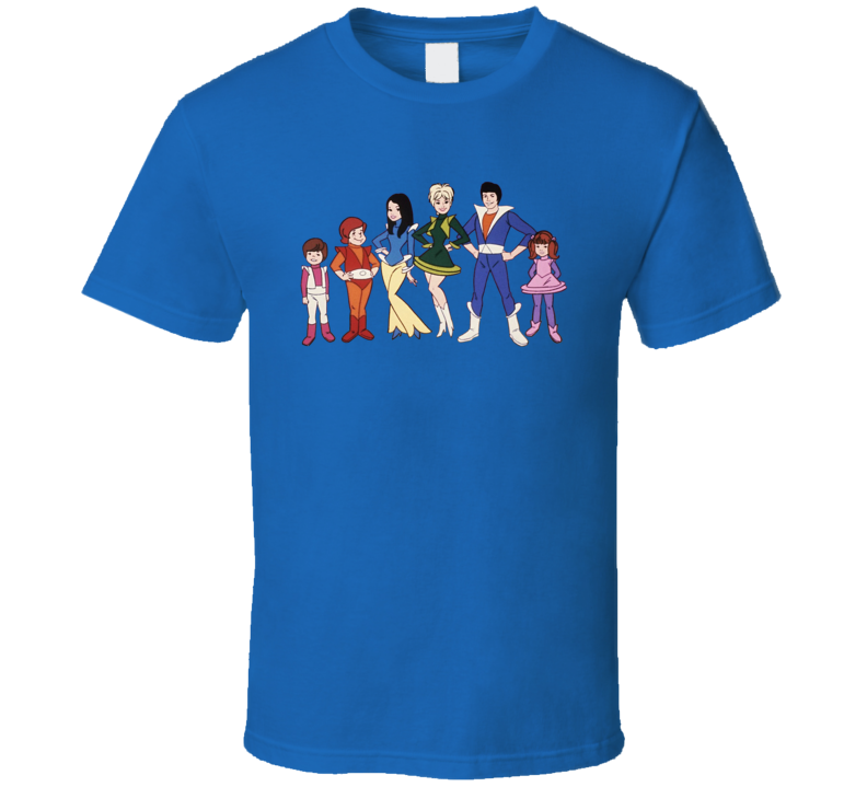 The Patridge Family In Outer Space T Shirt The Patridge Family In Outer Space T Shirt