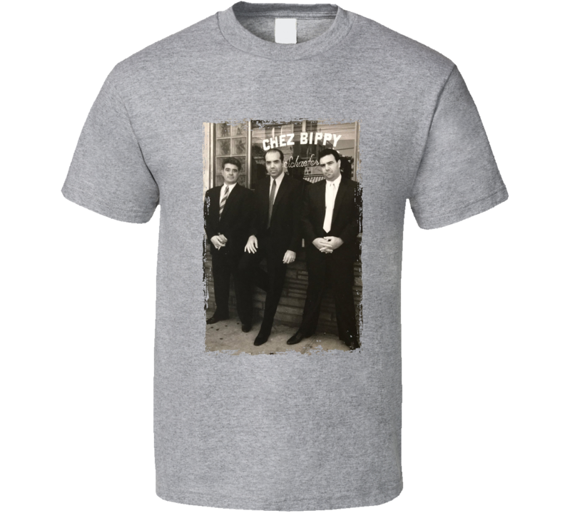 A Bronx Tale Chez Bippy T Shirt A Bronx Tale Chez Bippy T Shirt