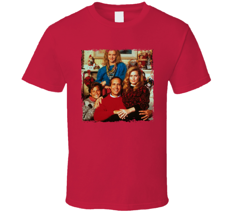Christmas Vacation Family Portrait T Shirt Christmas Vacation Family Portrait T Shirt