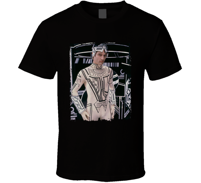 Tron Jeff Bridges Movie T Shirt Tron Jeff Bridges Movie T Shirt