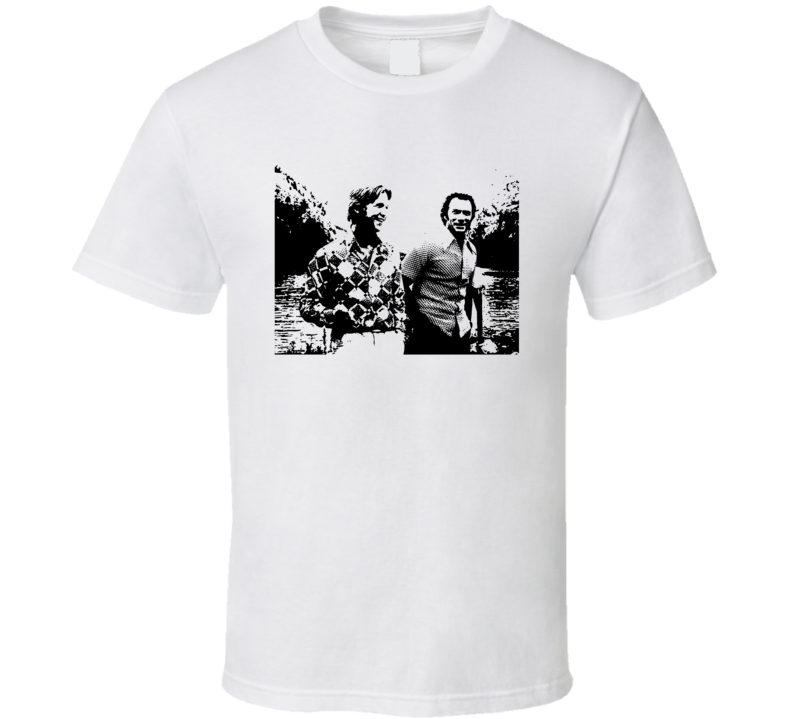 Thunderbolt And Lightfoot Eastwood Bridges T Shirt Thunderbolt And Lightfoot Eastwood Bridges T Shirt