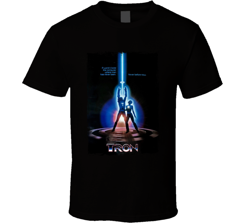 Tron Movie T Shirt Tron Movie T Shirt