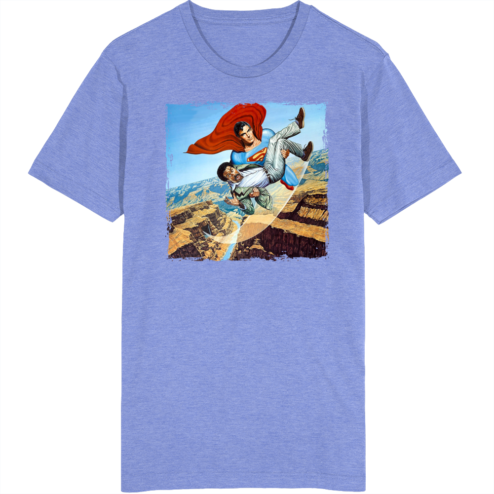 Superman Iii Pryor T Shirt Superman Iii Pryor T Shirt