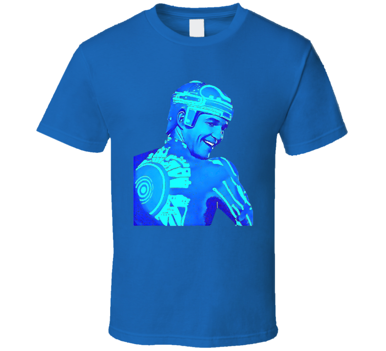 Tron Bridges Movie T Shirt Tron Bridges Movie T Shirt