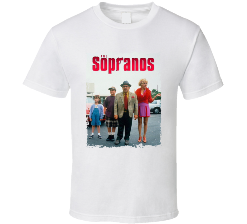 Matilda Sopranos Mashup T Shirt Matilda Sopranos Mashup T Shirt
