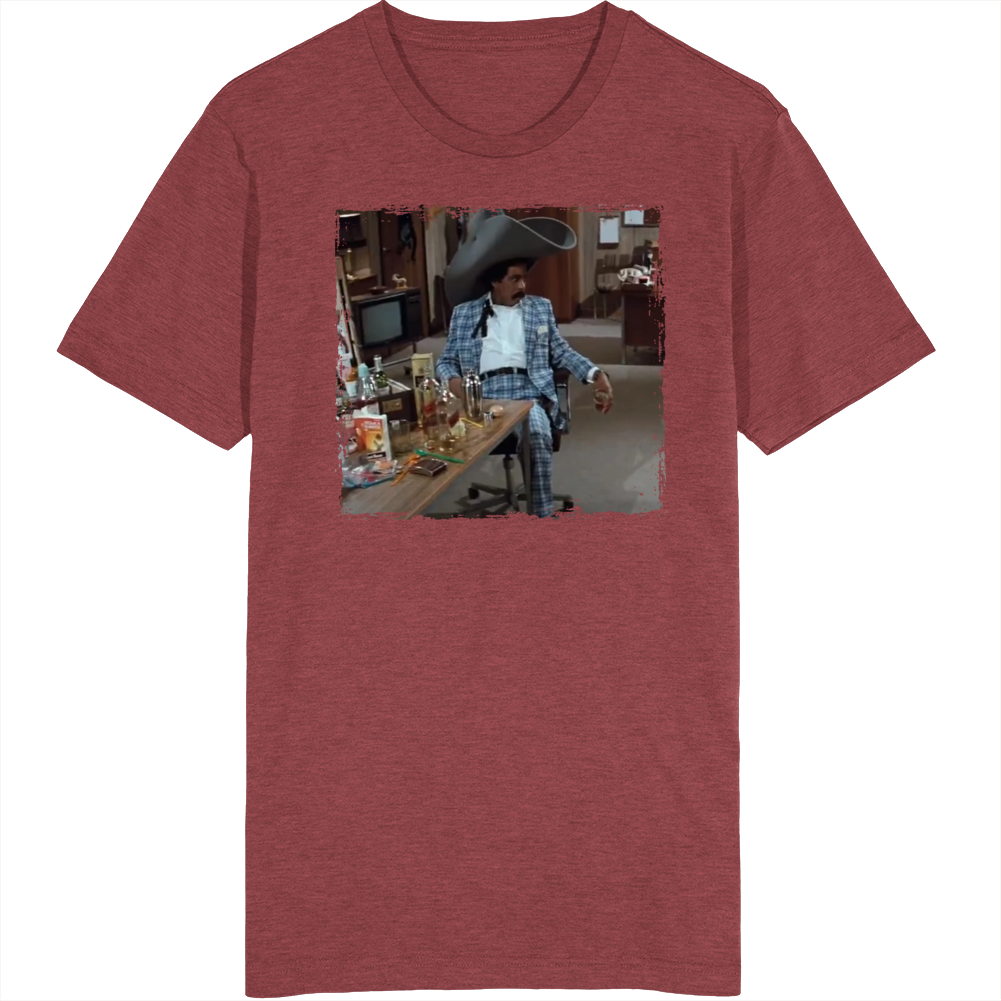 Superman 3 Pryor Gus Gorman Fan T Shirt Superman 3 Pryor Gus Gorman Fan T Shirt