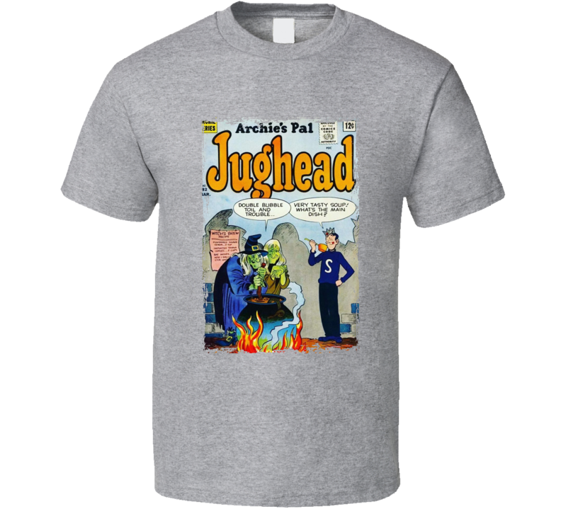 Jughead Comics Issue #82 T Shirt Jughead Comics Issue #82 T Shirt