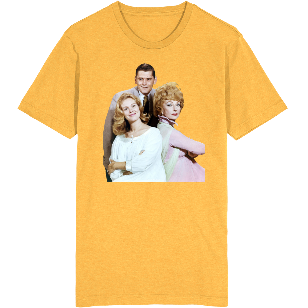 Bewitched Cast T Shirt Bewitched Cast T Shirt