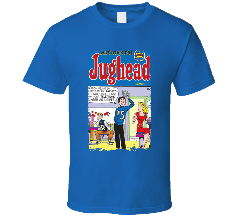 Jughead Comics Issue #1 T Shirt Jughead Comics Issue #1 T Shirt