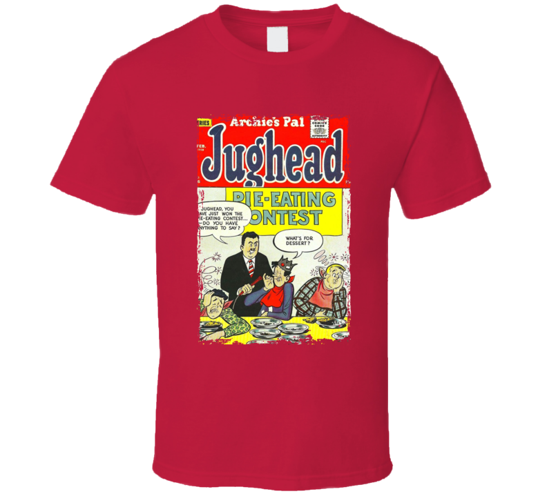 Jughead Comics Issue #46 T Shirt Jughead Comics Issue #46 T Shirt