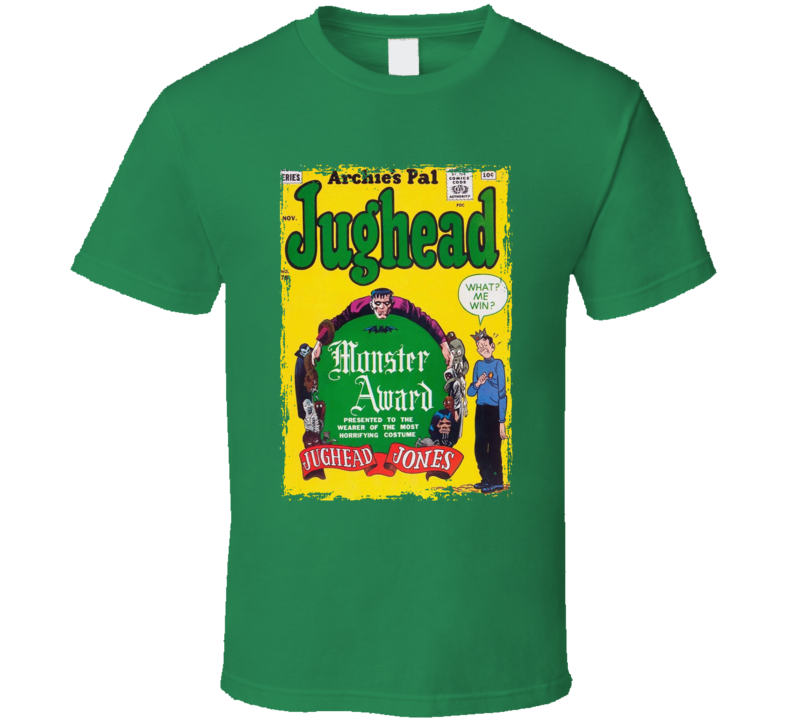 Jughead Comics Issue #78 T Shirt Jughead Comics Issue #78 T Shirt