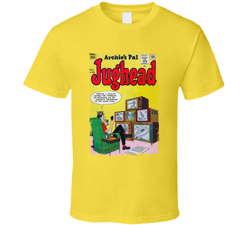 Jughead Comics Issue #89 T Shirt Jughead Comics Issue #89 T Shirt