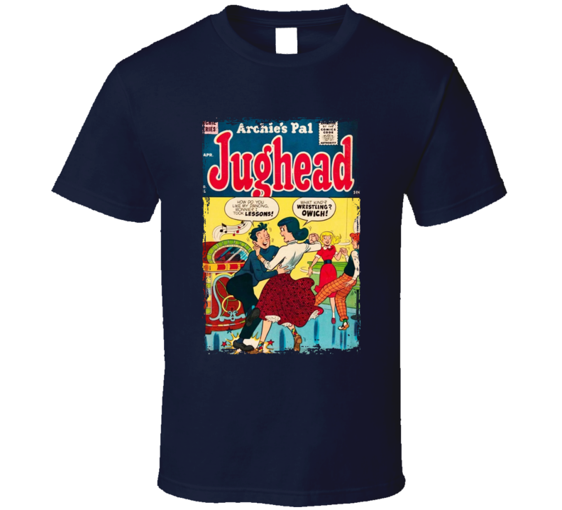 Jughead Comics Issue #41 T Shirt Jughead Comics Issue #41 T Shirt