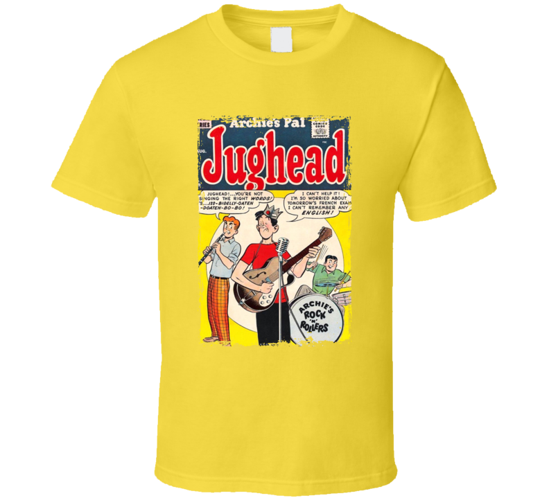 Jughead Comics Issue #49 T Shirt Jughead Comics Issue #49 T Shirt