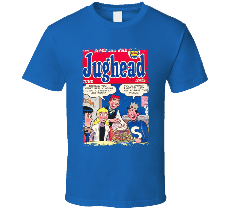 Jughead Comics Issue #24 T Shirt Jughead Comics Issue #24 T Shirt