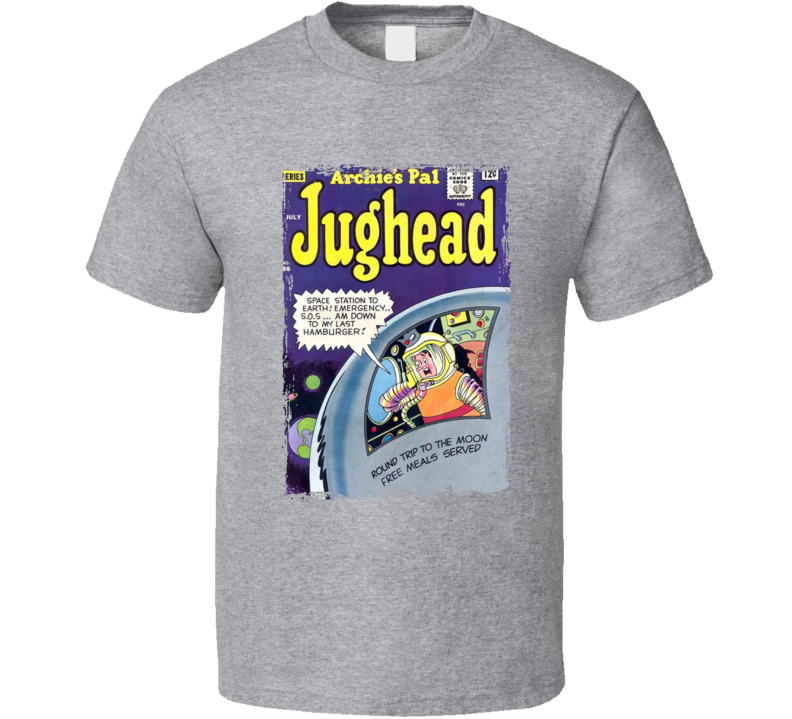 Jughead Comics Issue #86 T Shirt Jughead Comics Issue #86 T Shirt