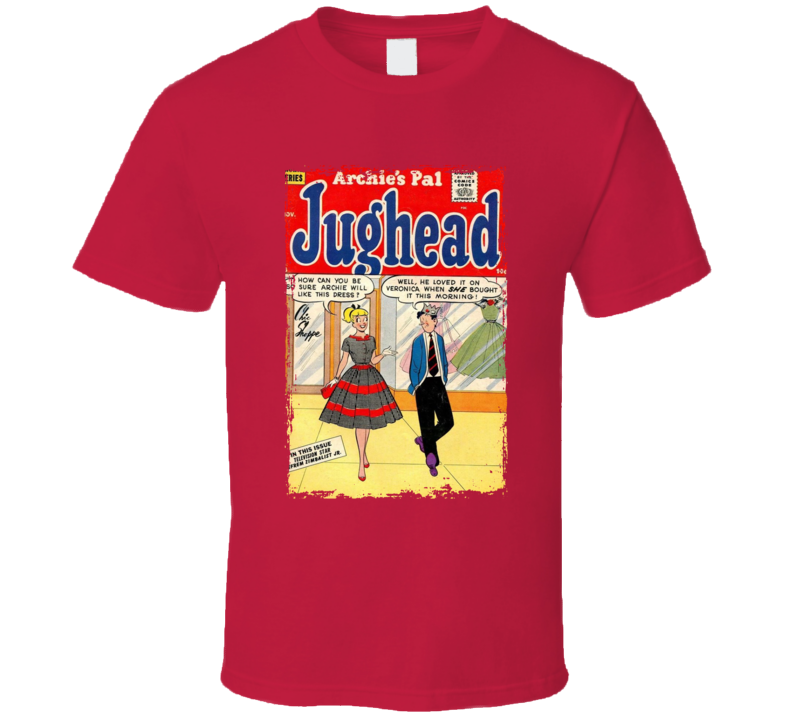 Jughead Comics Issue #56 T Shirt Jughead Comics Issue #56 T Shirt