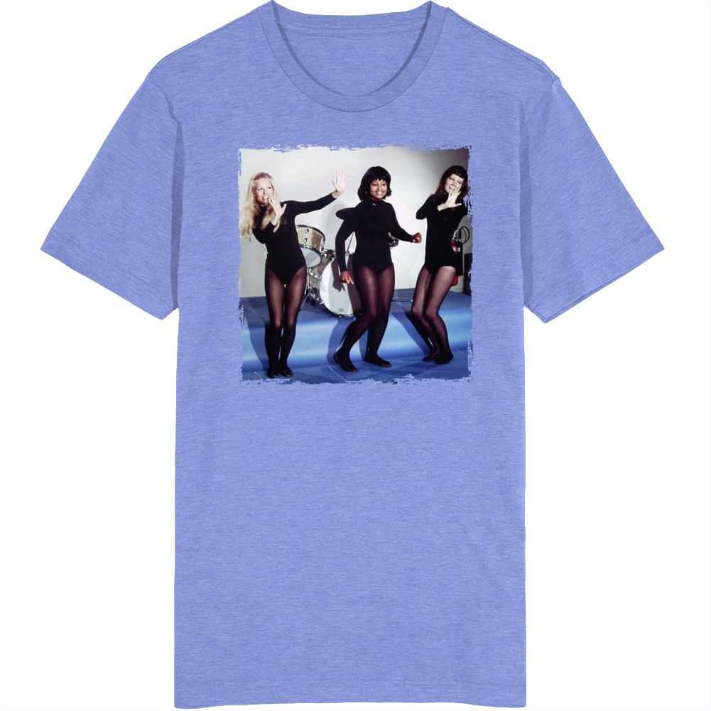 Josie And The Pussycats Band T Shirt Josie And The Pussycats Band T Shirt