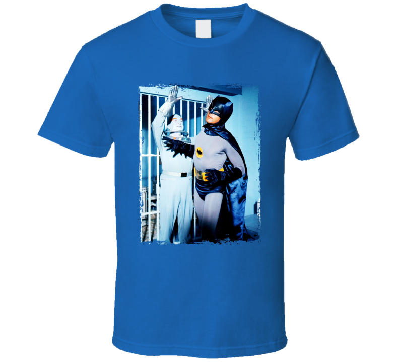 Batman Mr Freeze Tv T Shirt Batman Mr Freeze Tv T Shirt