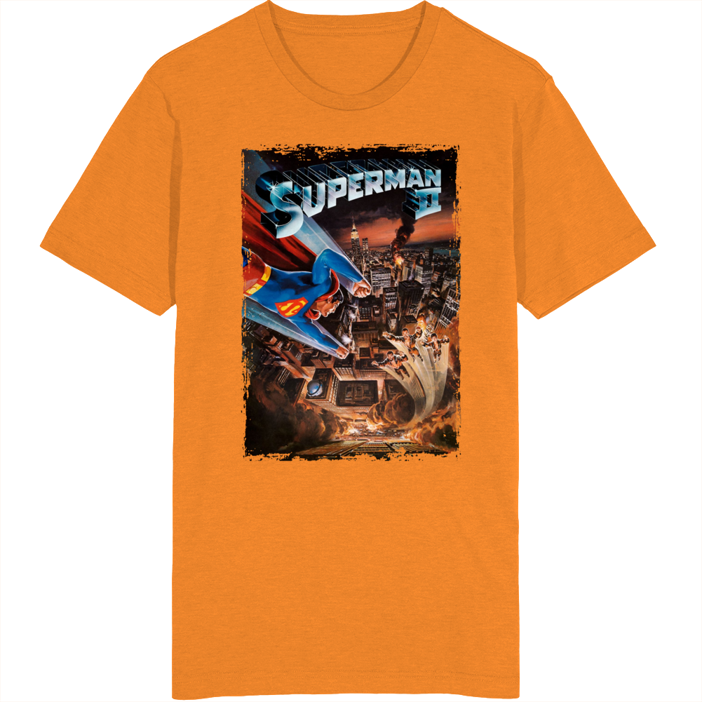 Superman Ii T Shirt Superman Ii T Shirt