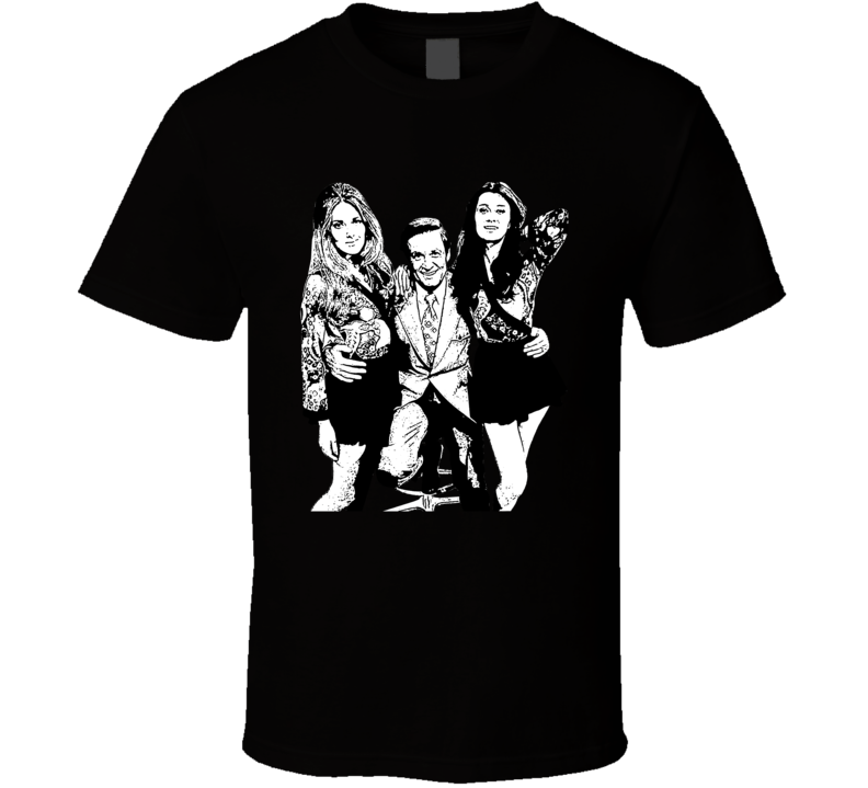 The Price Is Right Models Bob Barker T Shirt The Price Is Right Models Bob Barker T Shirt