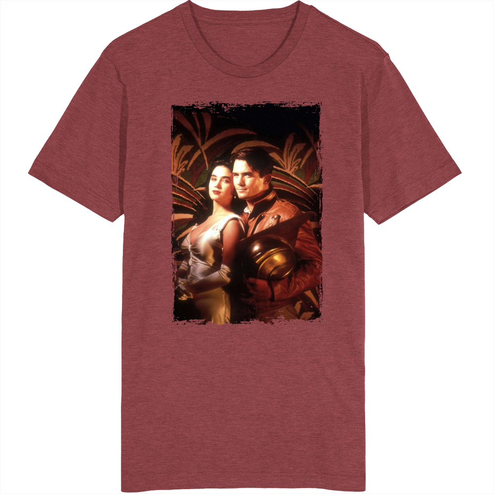 The Rocketeer Campbell Connelly T Shirt The Rocketeer Campbell Connelly T Shirt
