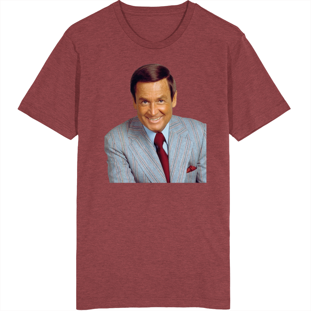 Bob Barker Host T Shirt Bob Barker Host T Shirt