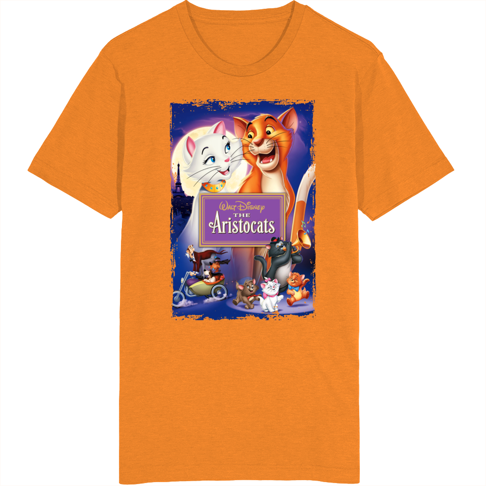 The Aristocats T Shirt The Aristocats T Shirt