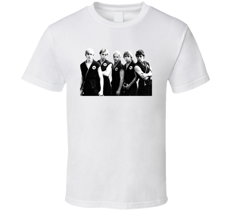 Cobra Kai Karate Kid Fan T Shirt Cobra Kai Karate Kid Fan T Shirt
