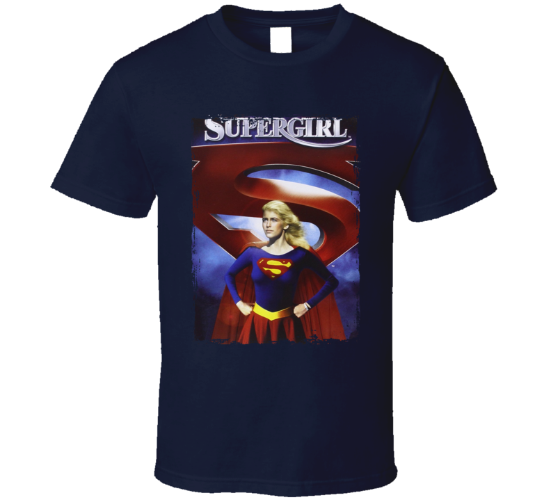 Helen Slater Supergirl T Shirt Helen Slater Supergirl T Shirt