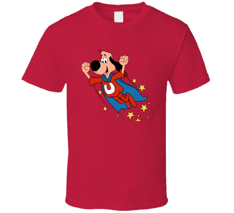 Underdog 60s Cartoon T Shirt Underdog 60s Cartoon T Shirt