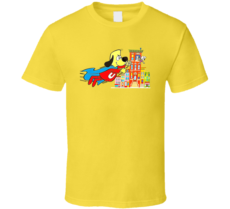Underdog Cartoon T Shirt Underdog Cartoon T Shirt