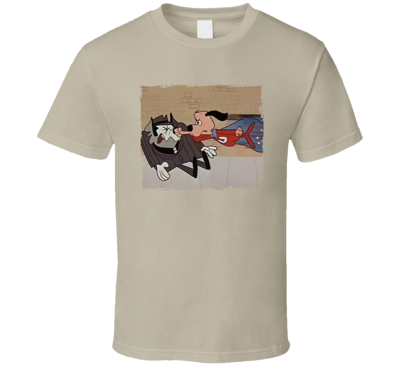 Underdog And Riff Raff T Shirt Underdog And Riff Raff T Shirt
