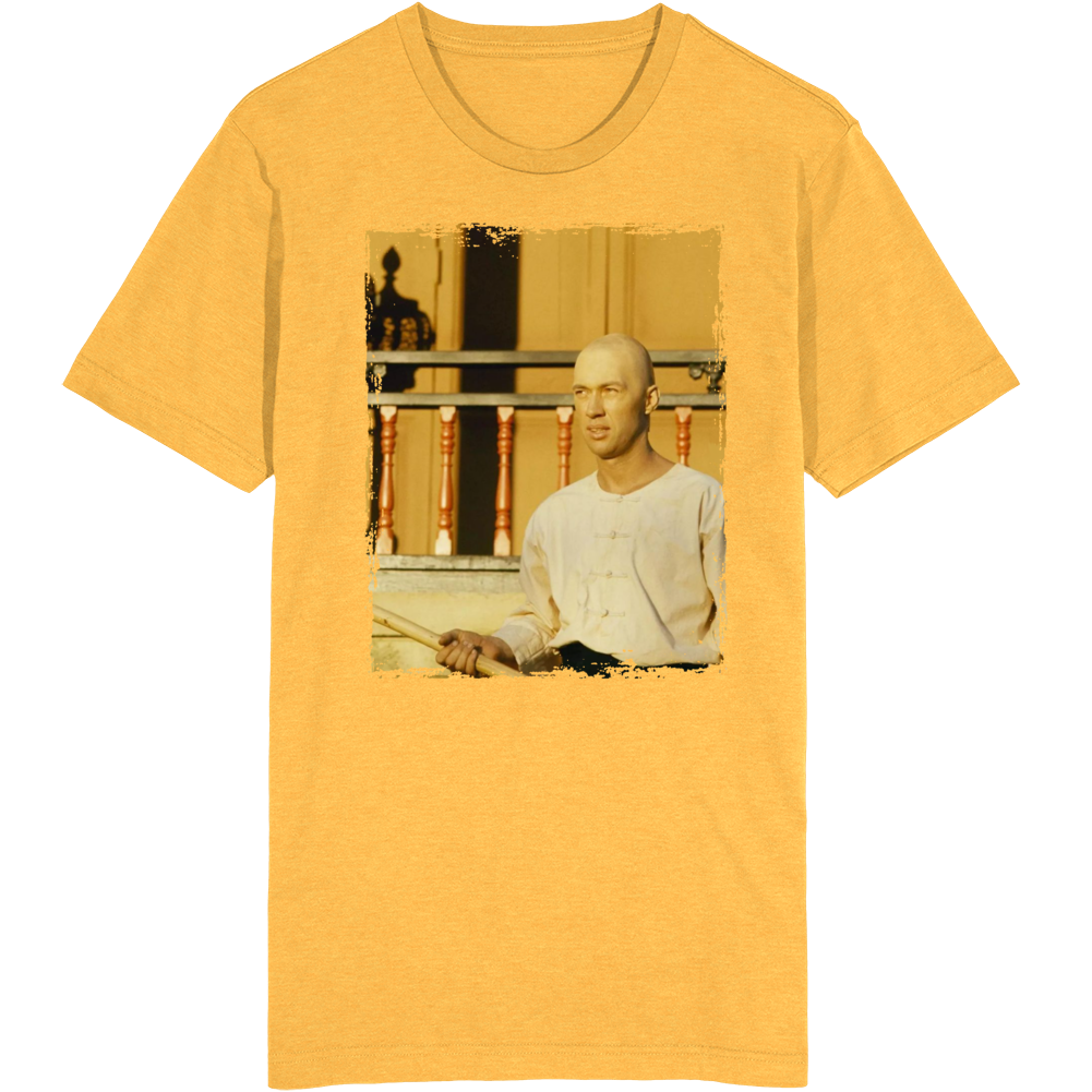 Kung Fu David Carradine 70s Tv T Shirt Kung Fu David Carradine 70s Tv T Shirt
