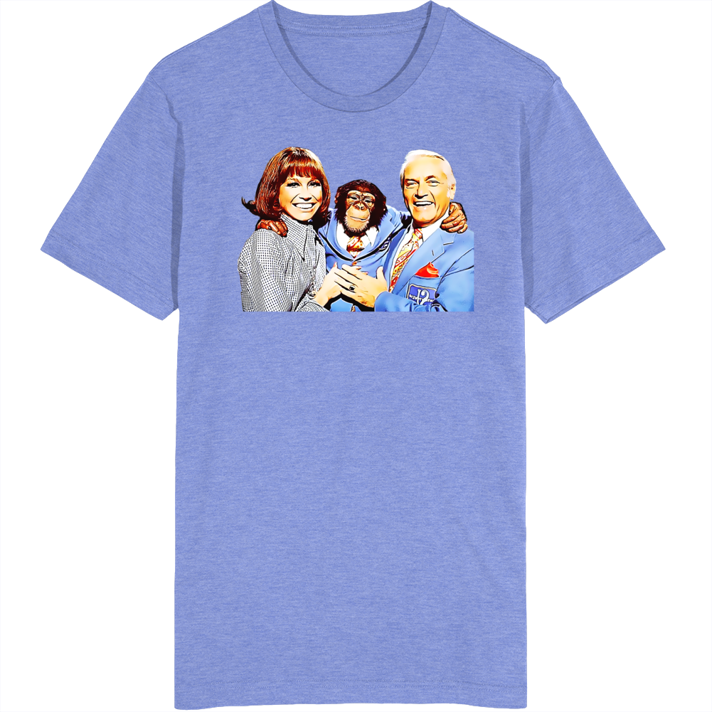 Mary Tyler Moore Ted Knight T Shirt Mary Tyler Moore Ted Knight T Shirt