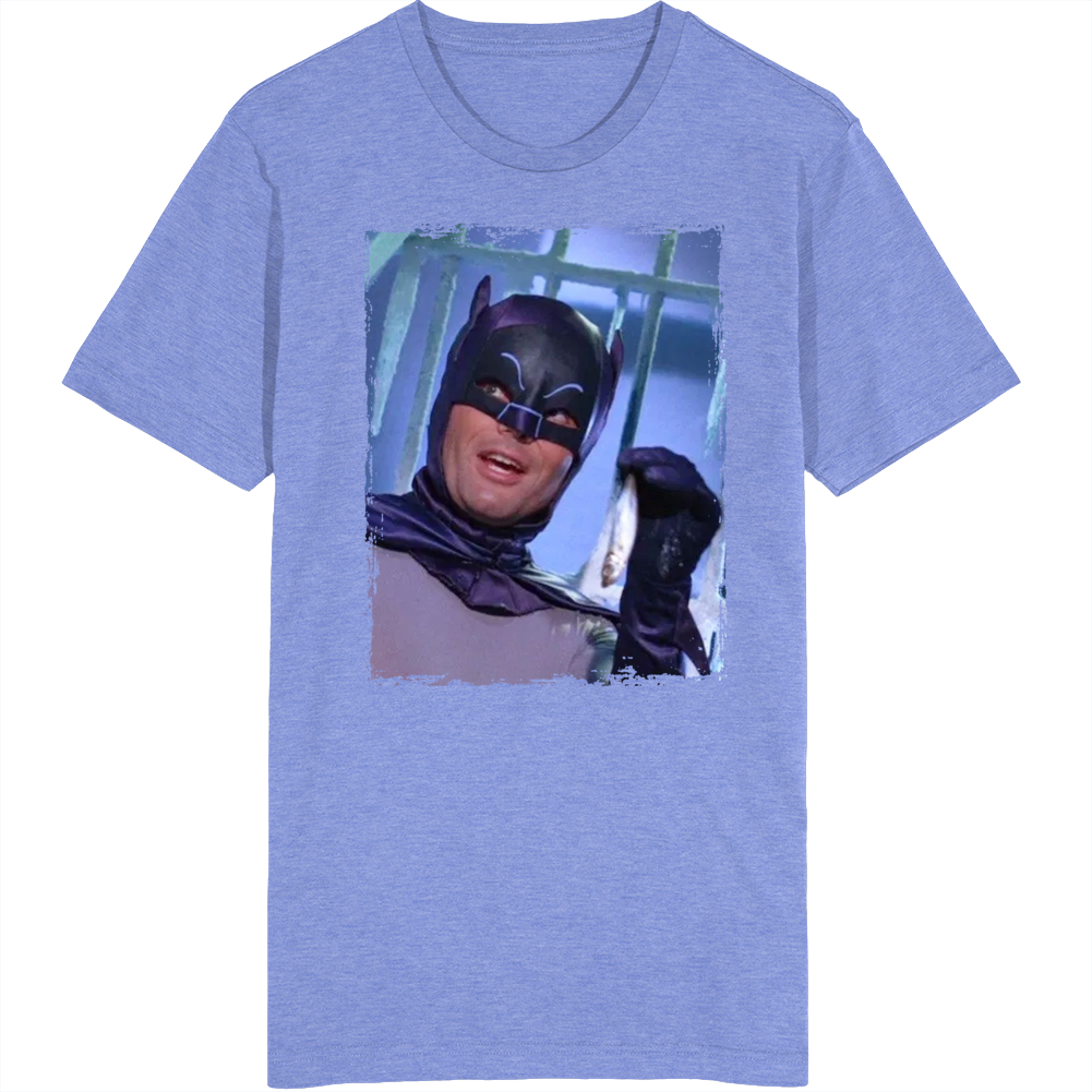 Batman Adam West T Shirt Batman Adam West T Shirt