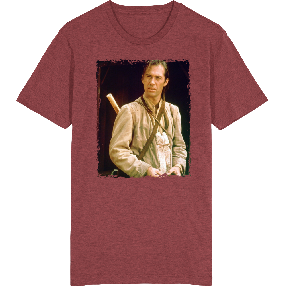 David Carradine Kung Fu 70s Tv T Shirt David Carradine Kung Fu 70s Tv T Shirt