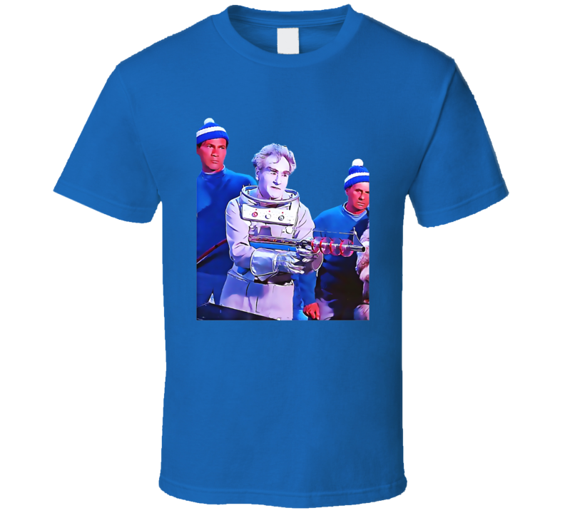 Mister Freeze And Henchmen T Shirt Mister Freeze And Henchmen T Shirt