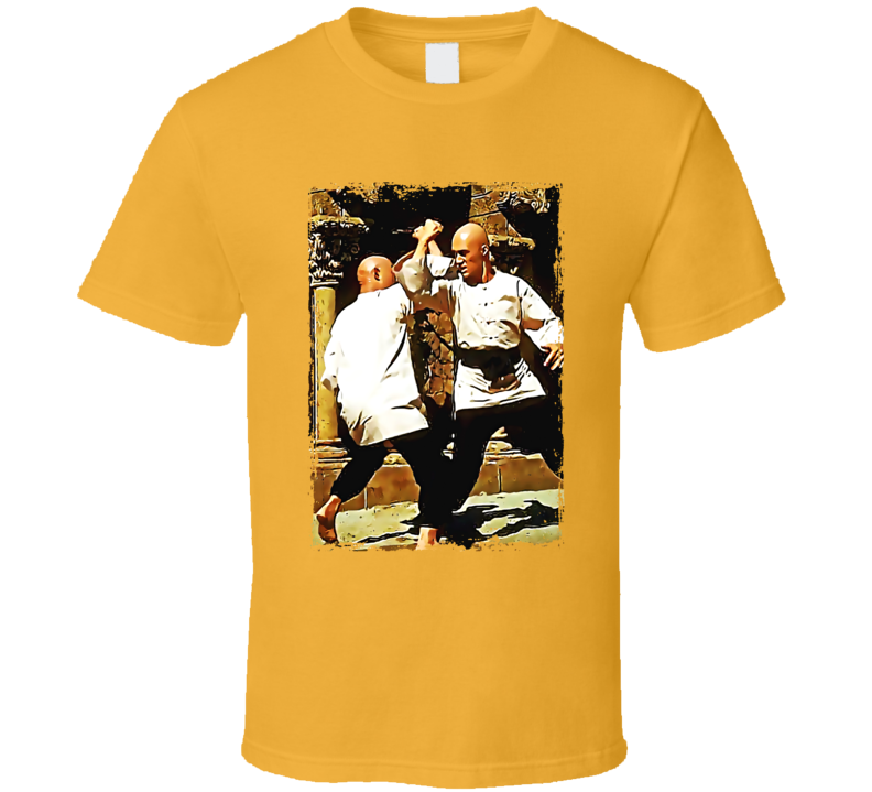 Kung Fu David Carradine Tv Series T Shirt Kung Fu David Carradine Tv Series T Shirt