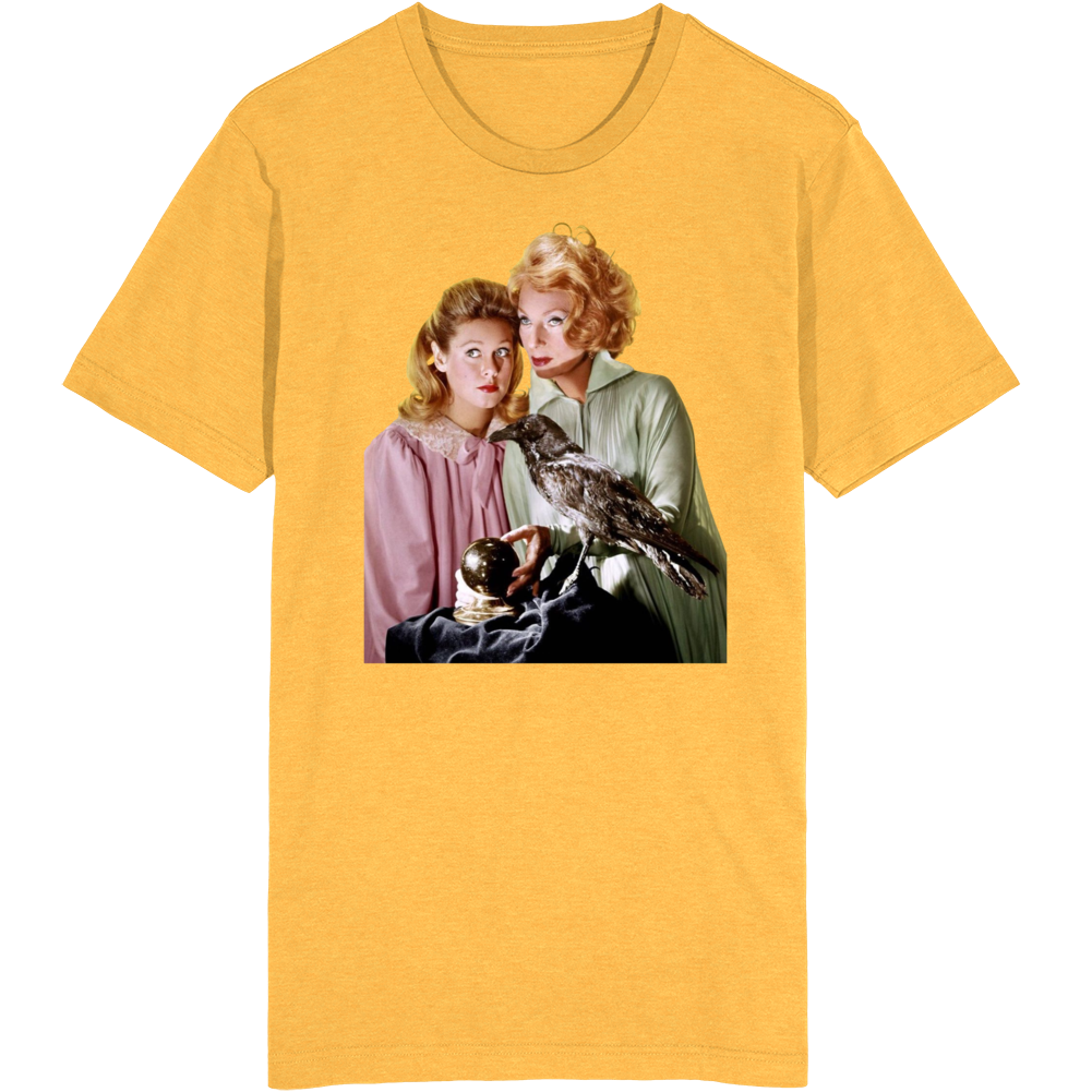 Bewitched Samantha Endora T Shirt Bewitched Samantha Endora T Shirt